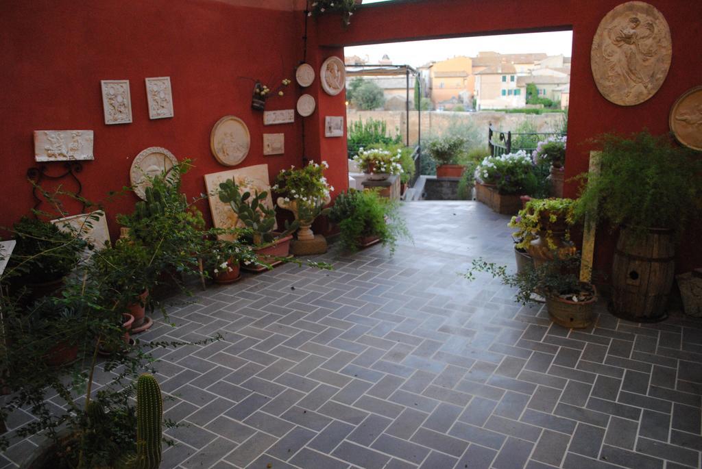 Hotel Tuscania Panoramico Exterior photo