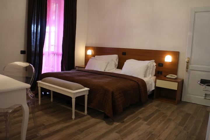Hotel Tuscania Panoramico Exterior photo